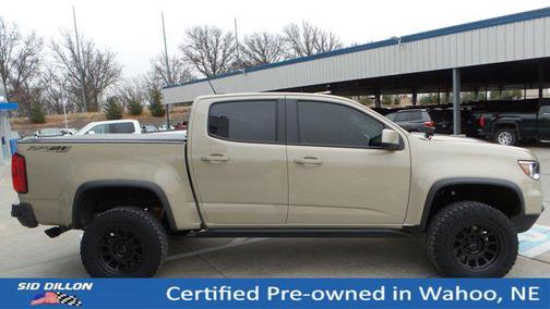 2022 Chevrolet Colorado ZR2