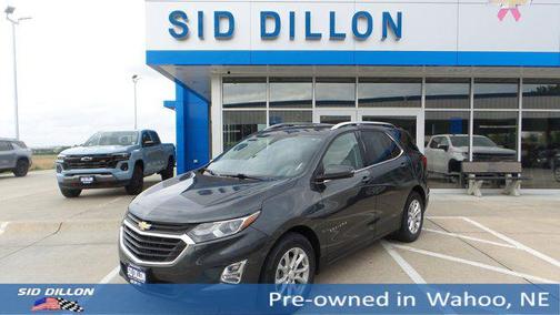 2019 Chevrolet Equinox 1LT