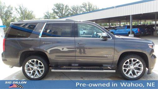 2017 Chevrolet Tahoe Premier