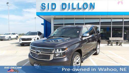 2017 Chevrolet Tahoe Premier