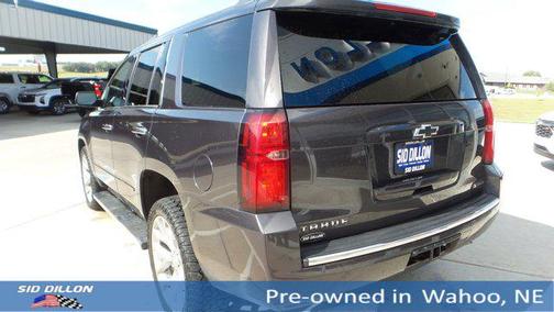 2017 Chevrolet Tahoe Premier