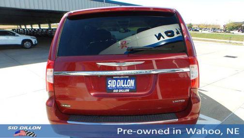 2013 Chrysler Town & Country Limited