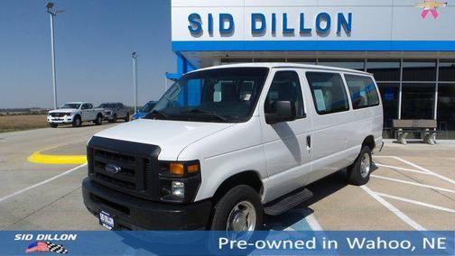 2011 Ford E350 Super Duty XL
