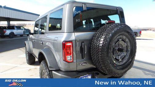 2025 Ford Bronco Base