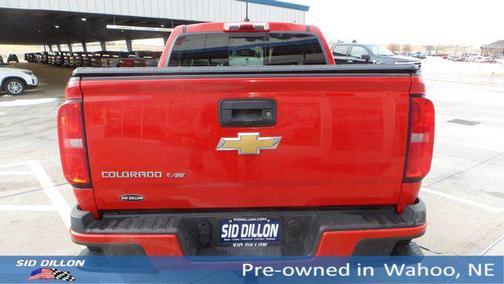 2020 Chevrolet Colorado Z71