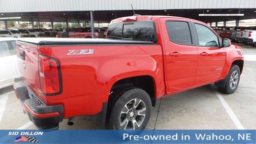 2020 Chevrolet Colorado Z71