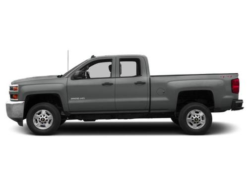 2015 Chevrolet Silverado 2500 LT