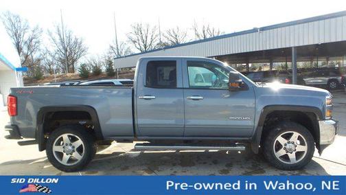 2015 Chevrolet Silverado 2500 LT