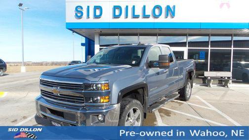 2015 Chevrolet Silverado 2500 LT