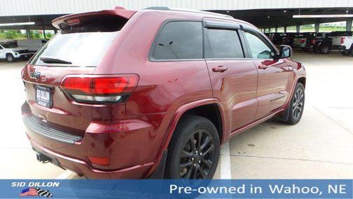 2019 Jeep Grand Cherokee Altitude