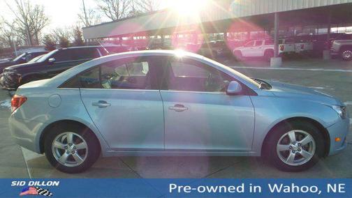 2011 Chevrolet Cruze 2LT