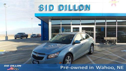 2011 Chevrolet Cruze 2LT