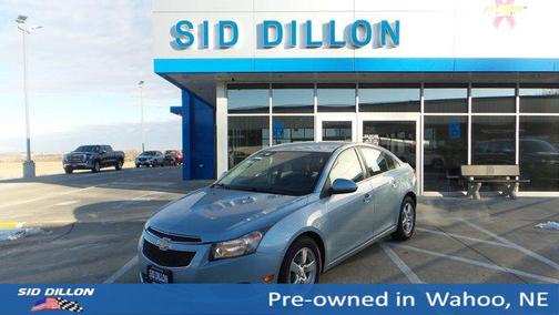 2011 Chevrolet Cruze 2LT