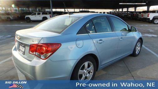 2011 Chevrolet Cruze 2LT
