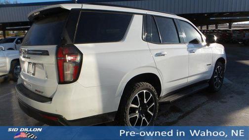 2021 Chevrolet Tahoe 4WD RST