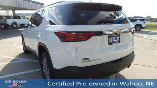 2023 Chevrolet Traverse LT Leather