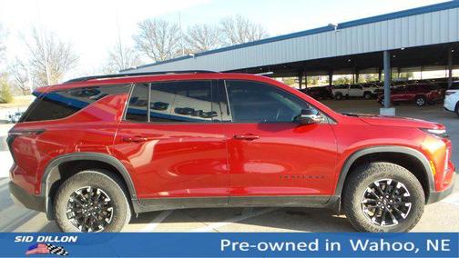 2024 Chevrolet Traverse AWD Z71