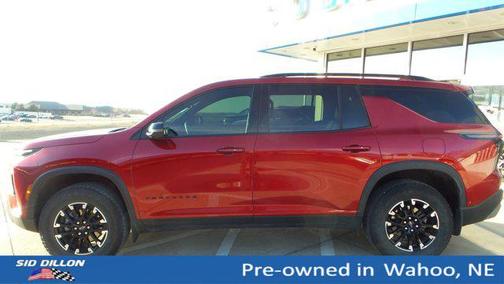 2024 Chevrolet Traverse AWD Z71