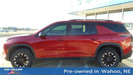 2024 Chevrolet Traverse AWD Z71