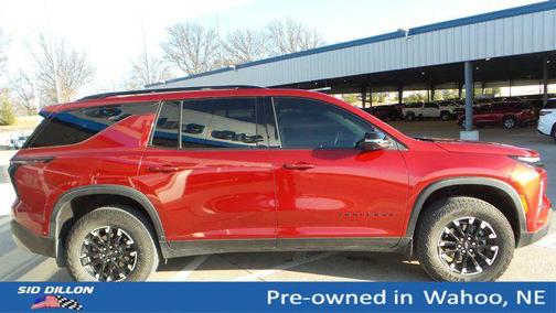 2024 Chevrolet Traverse AWD Z71
