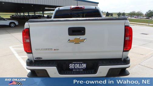 2019 Chevrolet Colorado Z71