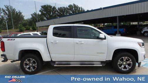 2019 Chevrolet Colorado Z71