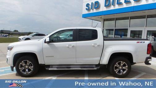 2019 Chevrolet Colorado Z71