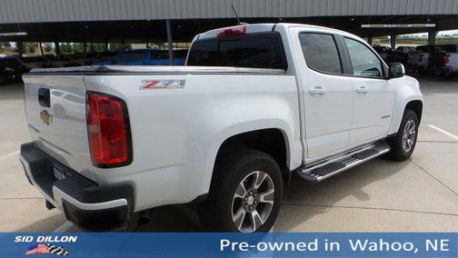 2019 Chevrolet Colorado Z71
