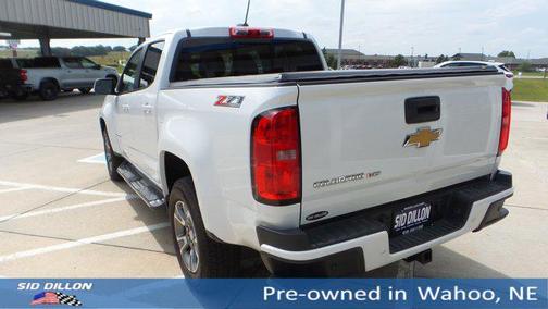 2019 Chevrolet Colorado Z71