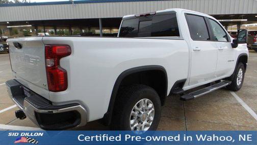 2025 Chevrolet Silverado 2500 LT