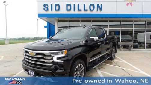 2023 Chevrolet Silverado 1500 High Country