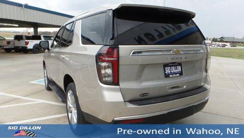2022 Chevrolet Tahoe LT