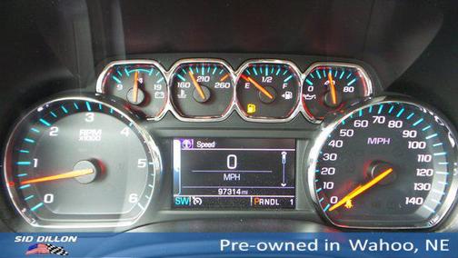 2019 Chevrolet Silverado 2500 LT