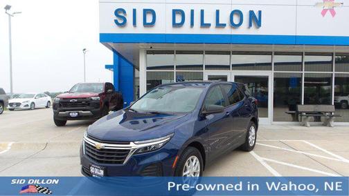2022 Chevrolet Equinox LS