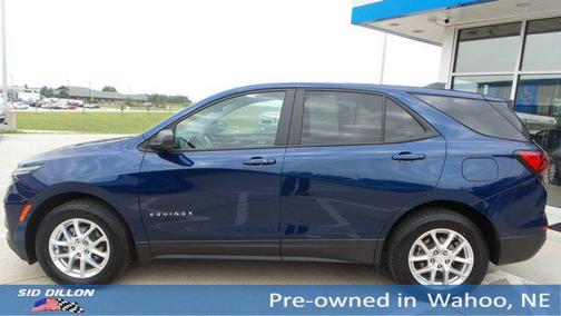 2022 Chevrolet Equinox LS