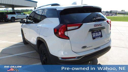 2023 GMC Terrain AWD AT4