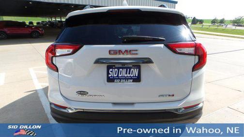 2023 GMC Terrain AWD AT4