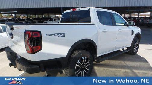 2025 Ford Ranger LARIAT