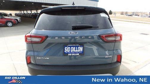 2026 Ford Escape Active