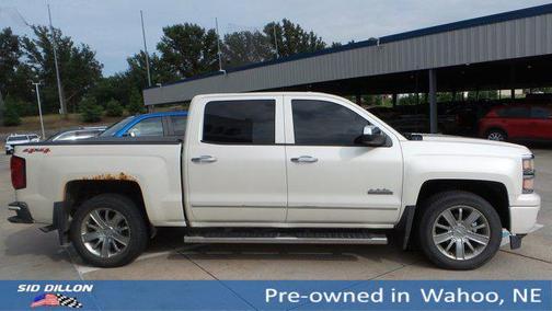 2014 Chevrolet Silverado 1500 High Country