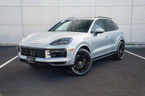 2025 Porsche Cayenne Cayenne