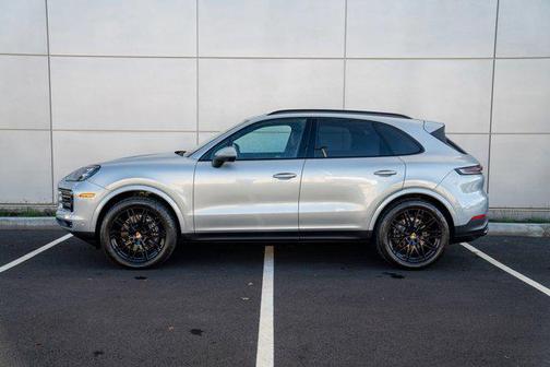 2025 Porsche Cayenne Cayenne