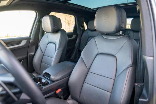 2025 Porsche Cayenne Cayenne