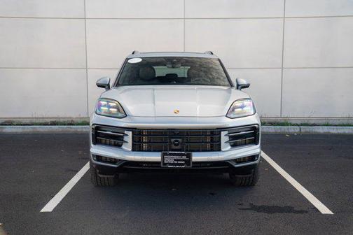 2025 Porsche Cayenne Cayenne