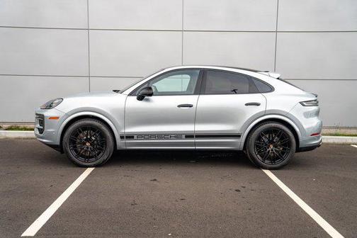2026 Porsche Cayenne S