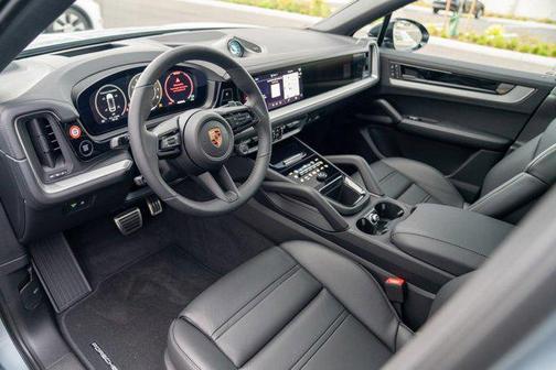 2026 Porsche Cayenne S