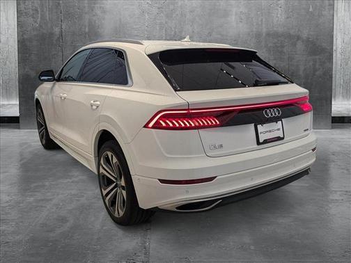 2019 Audi Q8 3.0T Premium Plus