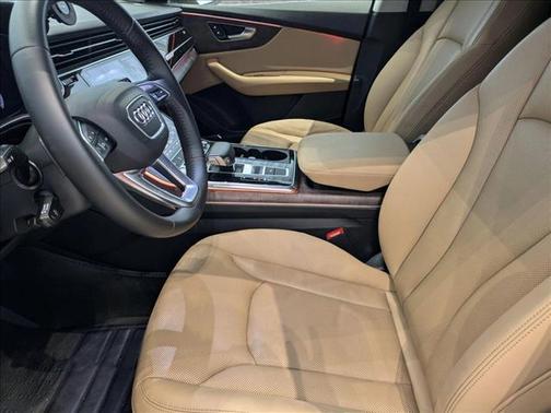 2019 Audi Q8 3.0T Premium Plus