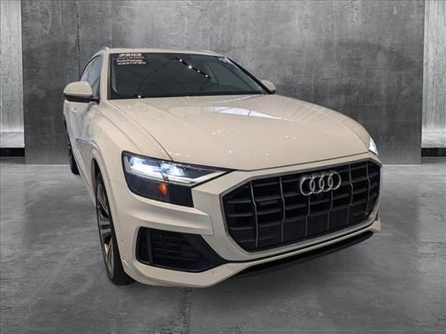 2019 Audi Q8 3.0T Premium Plus