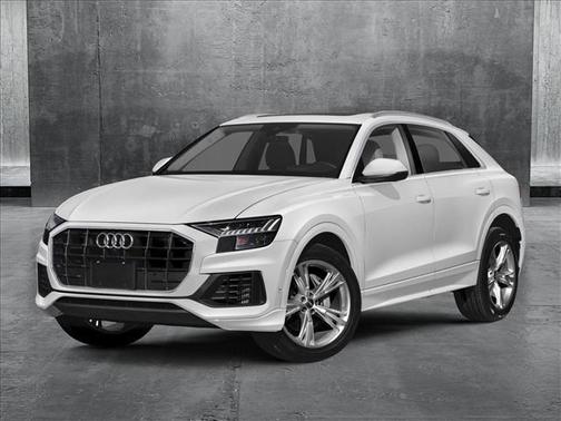 2019 Audi Q8 3.0T Premium Plus